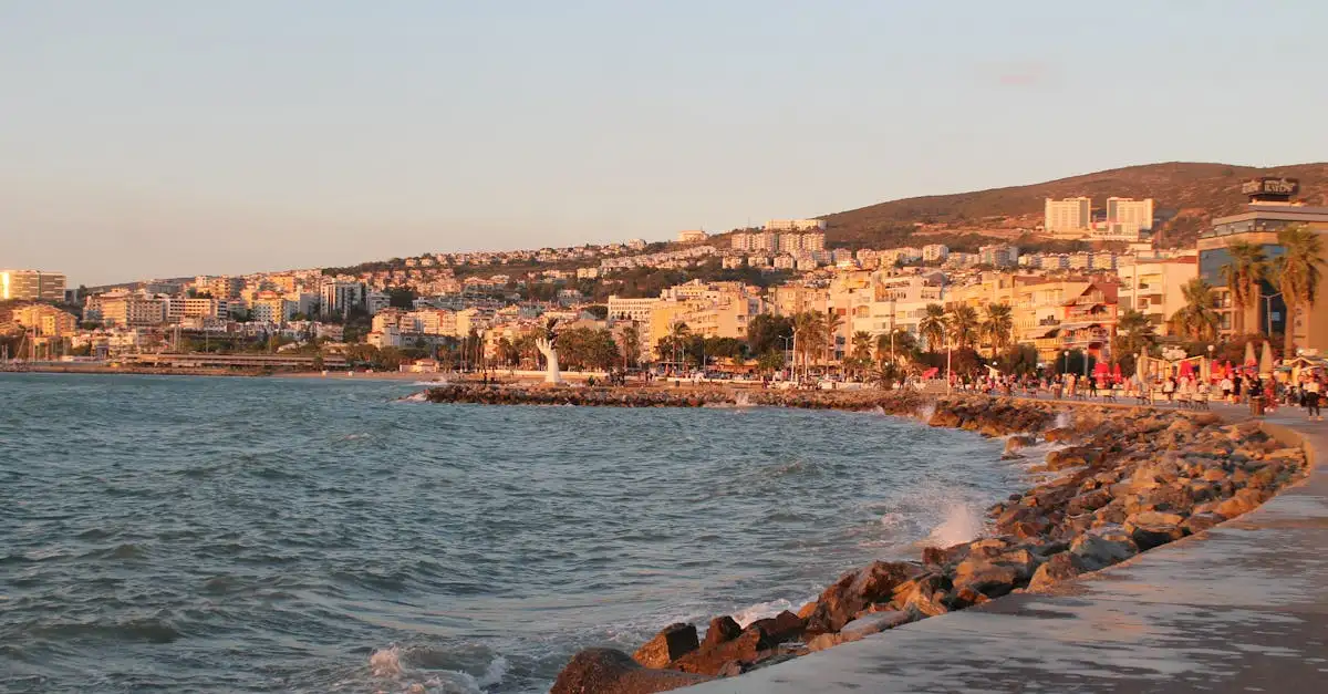 All inclusive hotels in kusadasi, Turkije