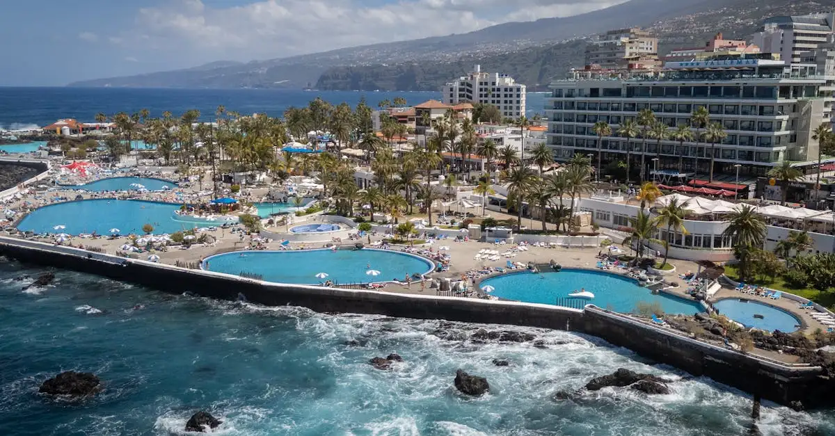 Be Live Hotel Tenerife: Boek uw Droomvakantie!