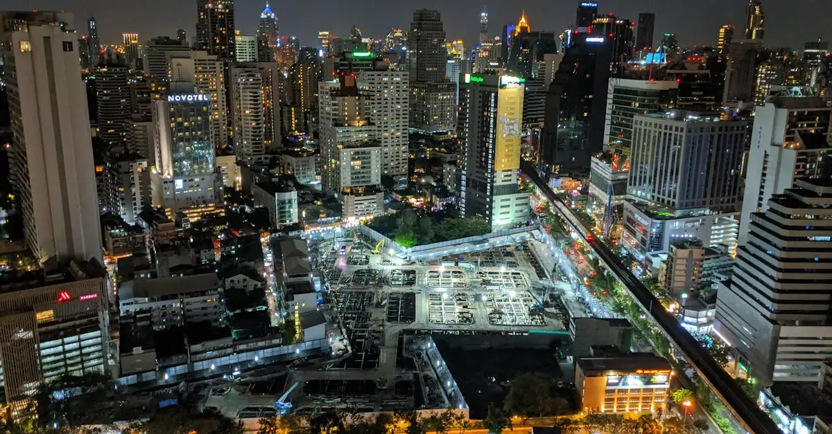 Beste hotels in Bangkok Thailand | Vind de ideale deal