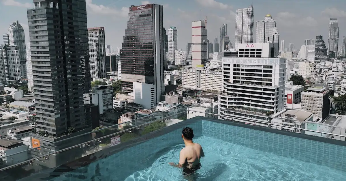 Beste hotels in Bangkok | Vergelijk & Boek voordelig