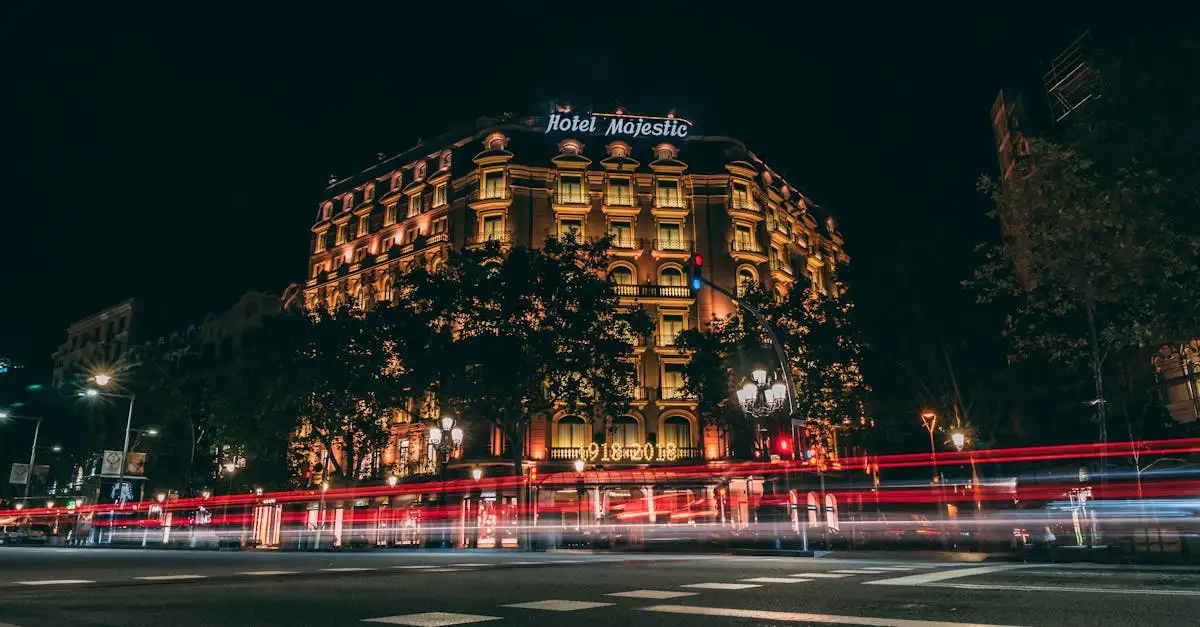 Boutique Hotel Barcelona: Vind jouw unieke verblijf in Spanje