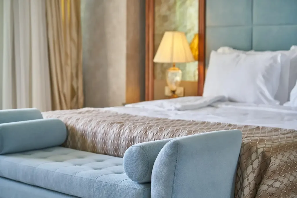 Budget hotels in Londen: Vind de beste deals!