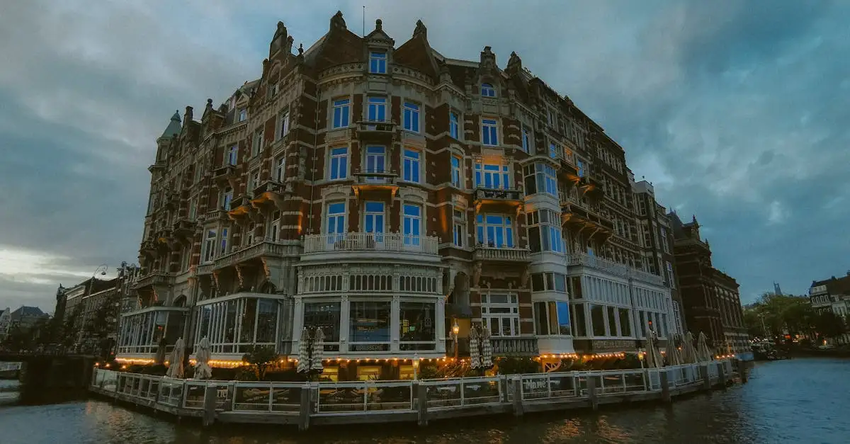 City Hotel Amsterdam: Ontdek de beste hotels in de stad