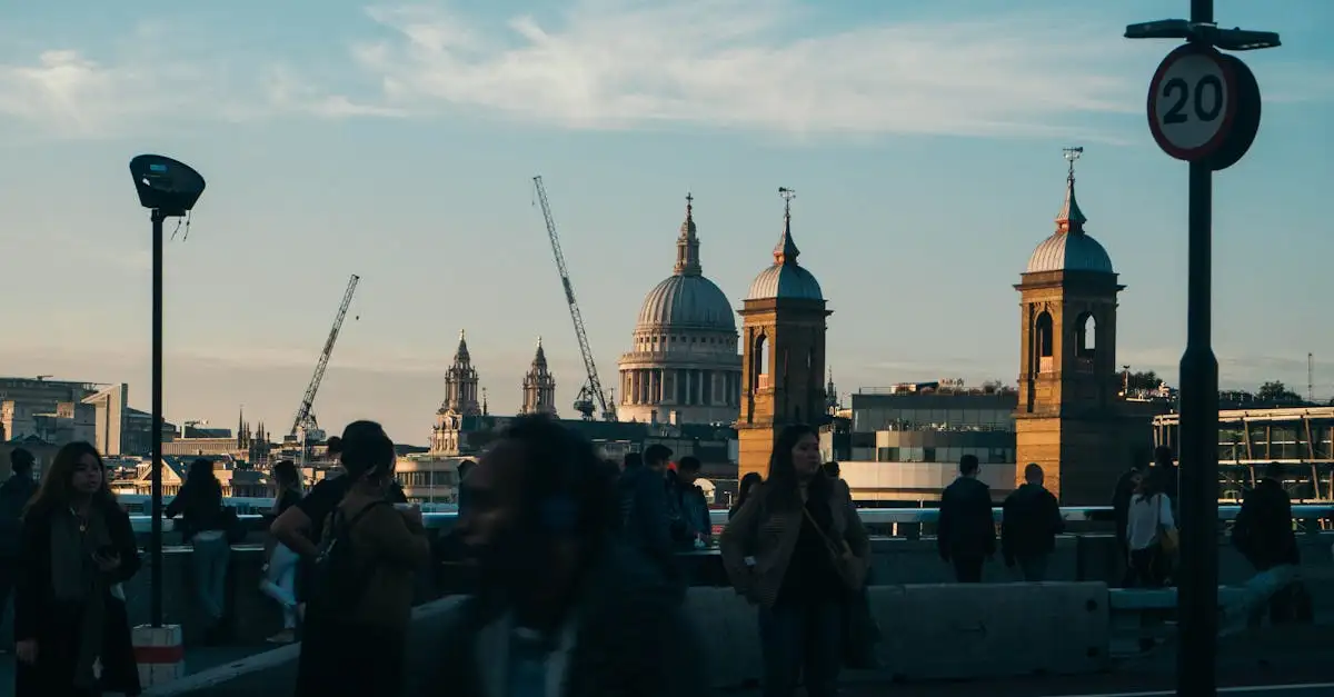 Citytrip Londen: Vind het perfecte hotel in het centrum