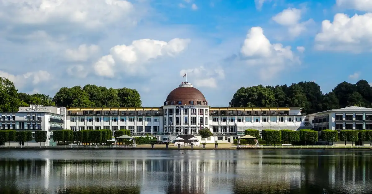 Dorint hotel Neuss: Boek uw verblijf voordelig online!