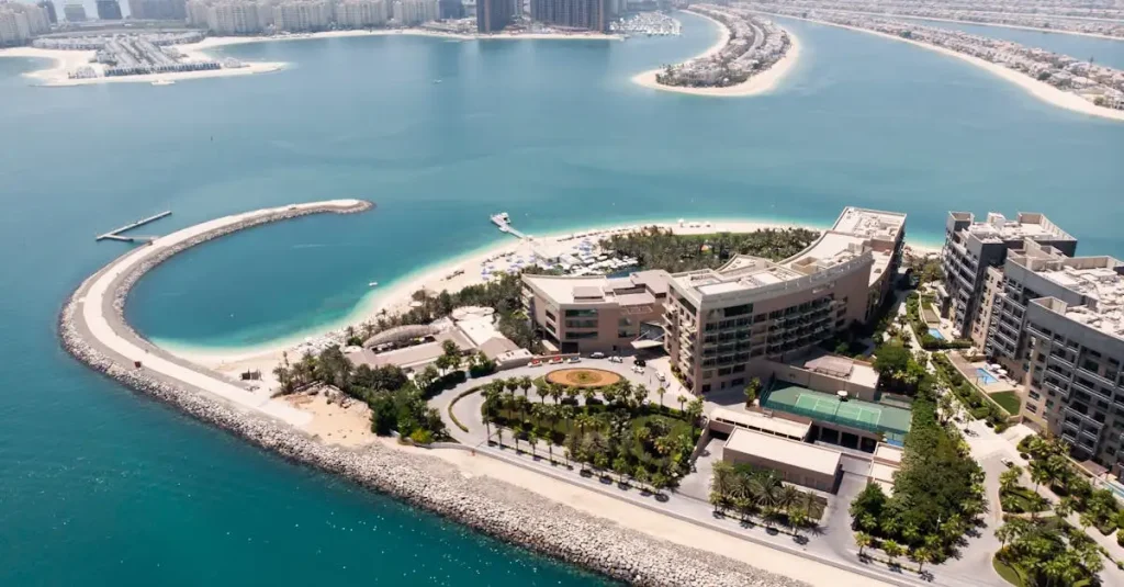 Dubai Marina Hotels: Luxe verblijf met uitzicht