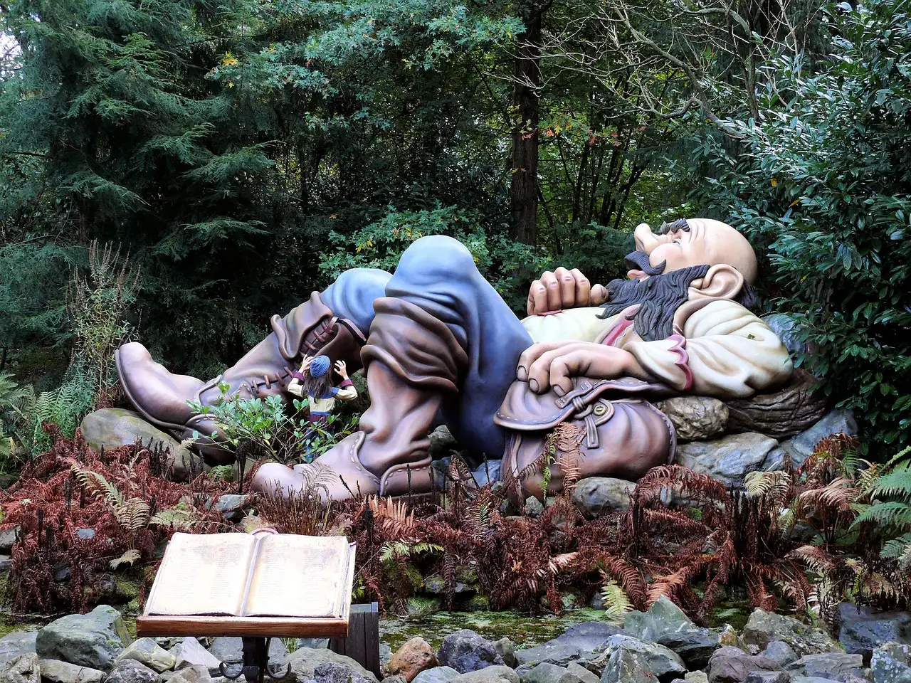 Efteling Hotel: Overnachting & Magisch Verblijf Boeken