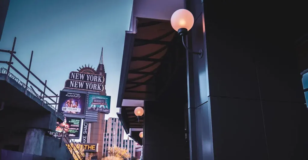 Empire Hotel New York: Luxe & Iconische Locatie