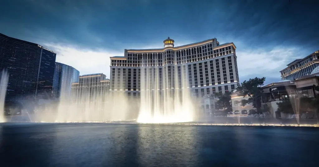 Encore Las Vegas: Luxe hotelervaring in Nevada