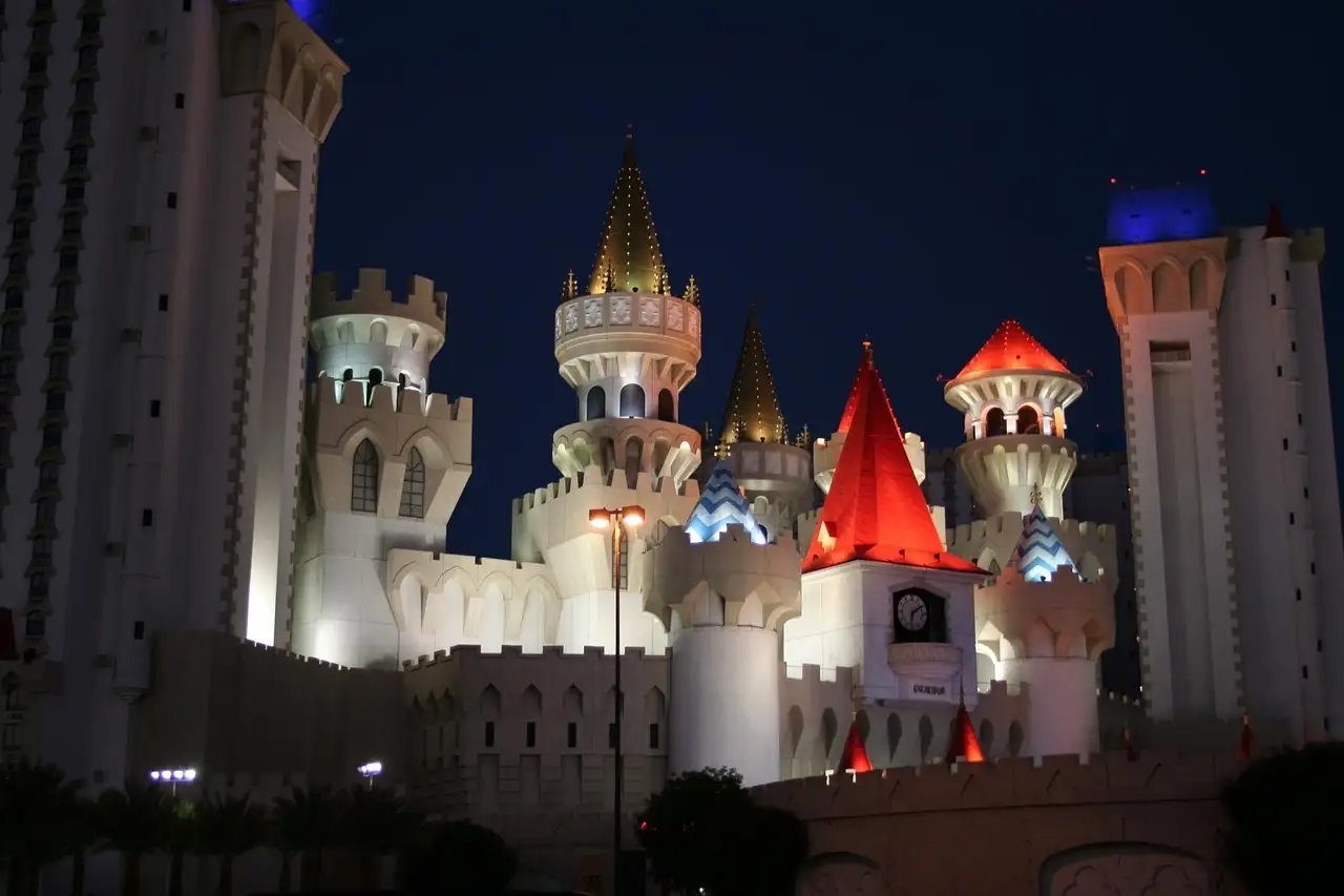 Excalibur Hotel Vegas: Deals & Verblijf Tips