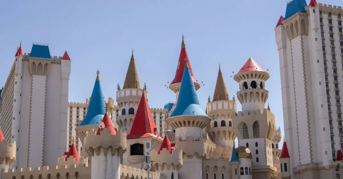 Excalibur Hotel Vegas: Deals & Verblijf Tips