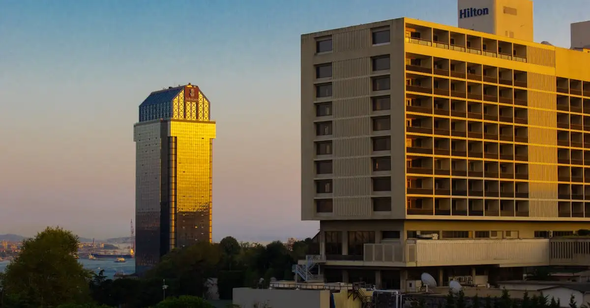 Hilton Hotels Dublin: Beste Deals & Luxe Verblijf