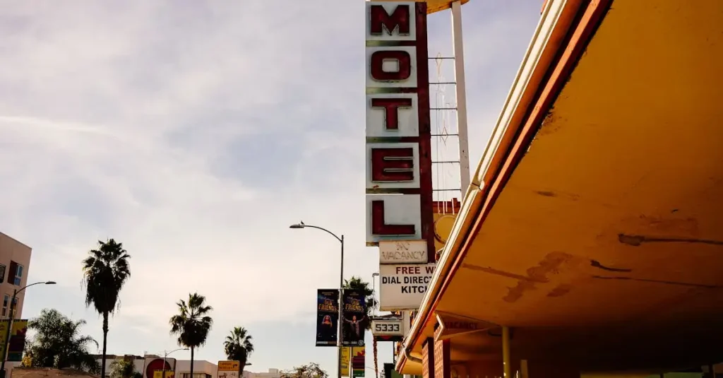 Hollywood Hotel: Overnacht in stijl in Los Angeles, CA