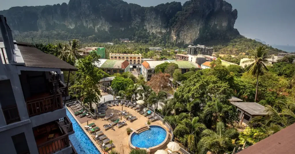 Hotel Ao Nang Krabi Thailand | Boek Jouw Ideale Verblijf
