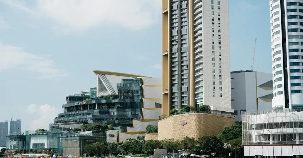 Hotel Bangkok Centrum: Vind jouw ideale verblijf