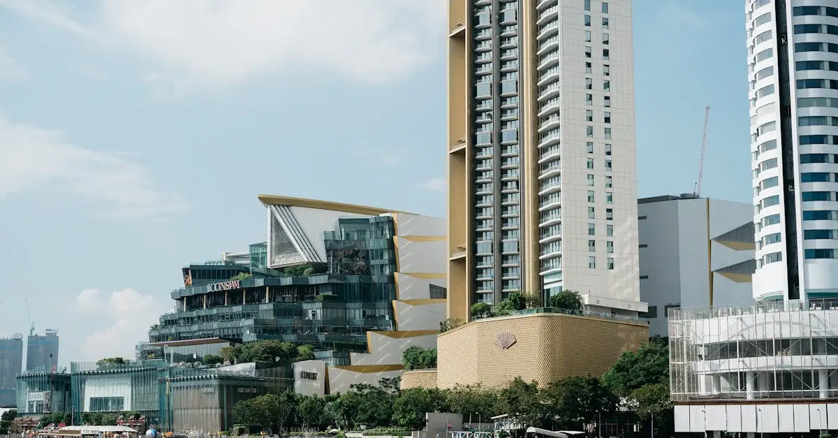 Hotel Bangkok Centrum: Vind jouw ideale verblijf