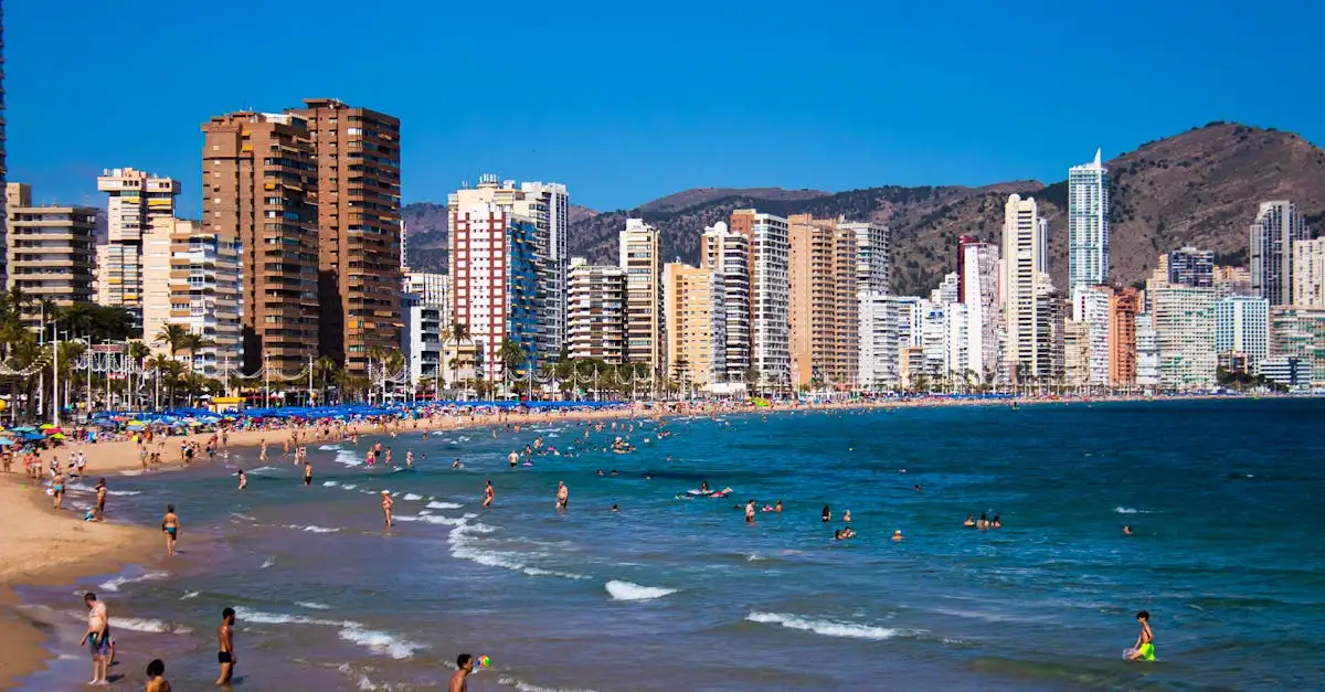 Hotel Benidorm: Vind de beste deals voor jouw verblijf