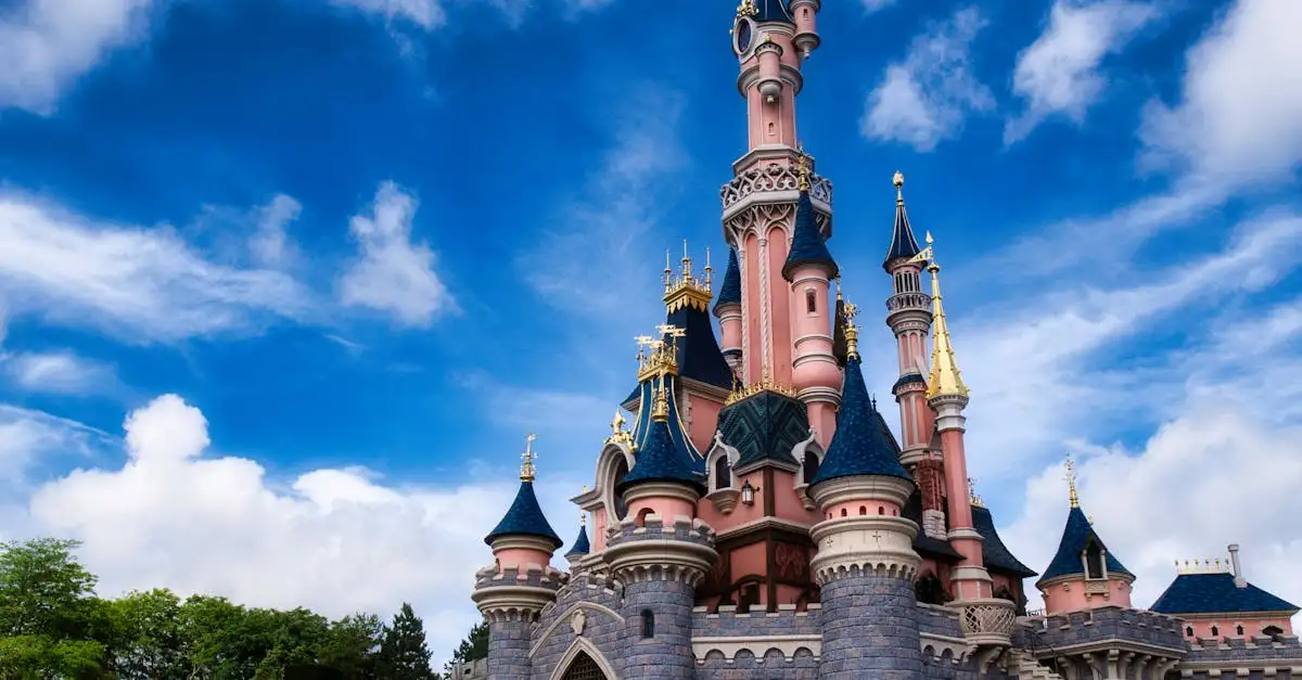 Hotel Disneyland Parijs: Vind jouw perfecte verblijf!