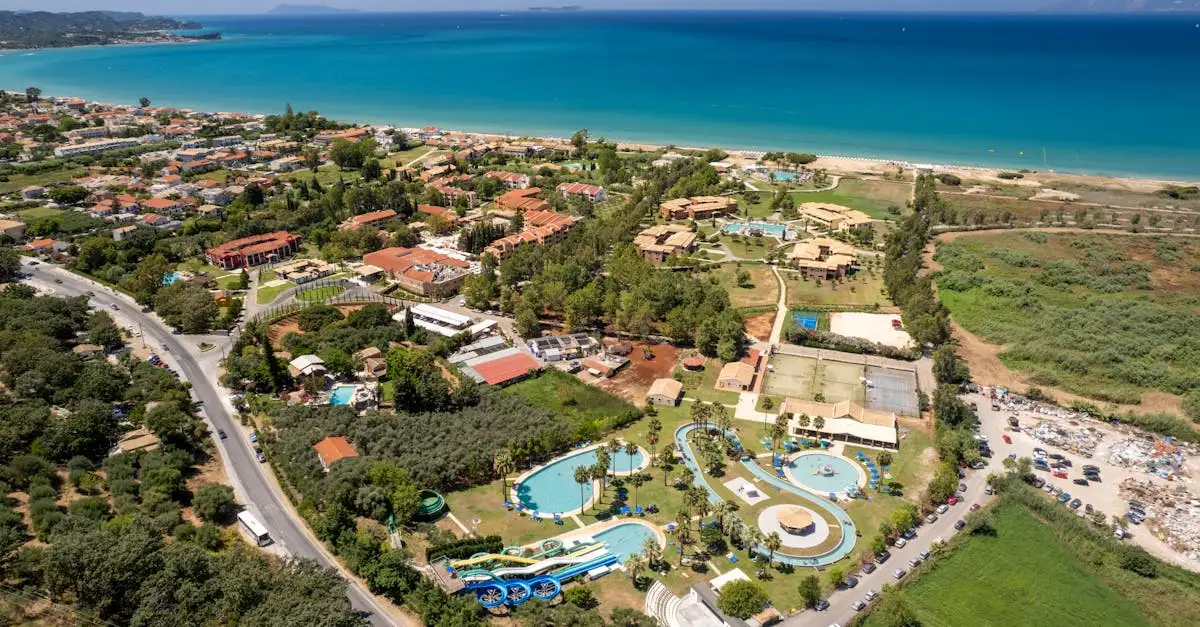 Hotel Gouvia Corfu: Vind jouw ideale verblijf!