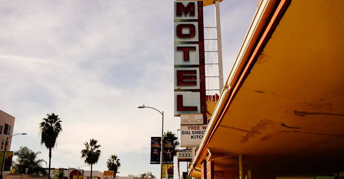 Hotel Hollywood in Los Angeles: Boek jouw verblijf!