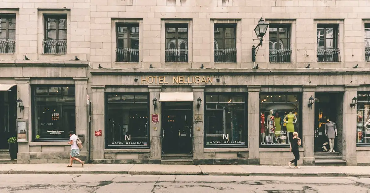 Hotel in Centrum Boeken? ✓ Beste Deals & Prijzen!
