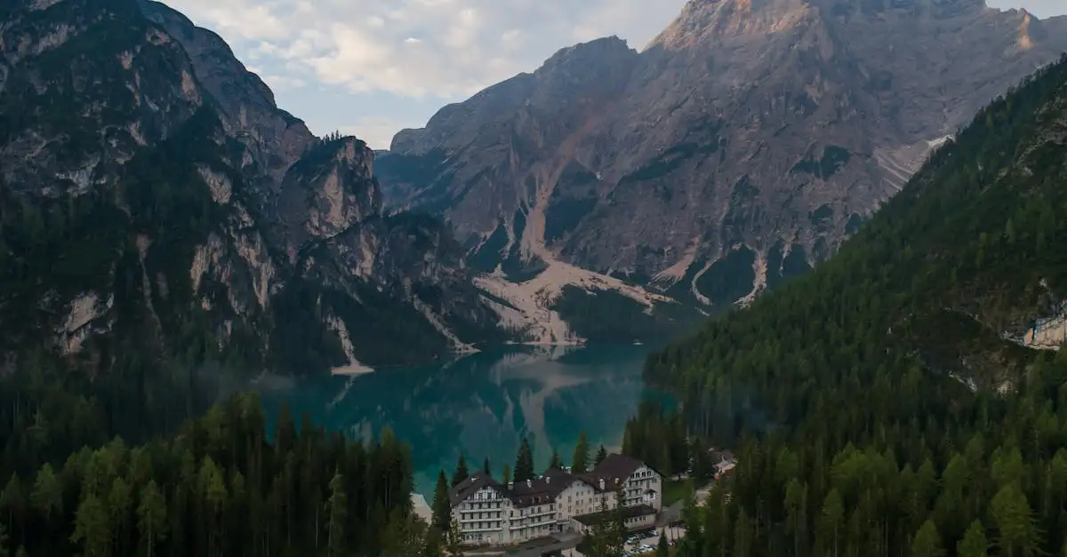 Hotel in de Dolomieten: Vind jouw perfecte verblijf