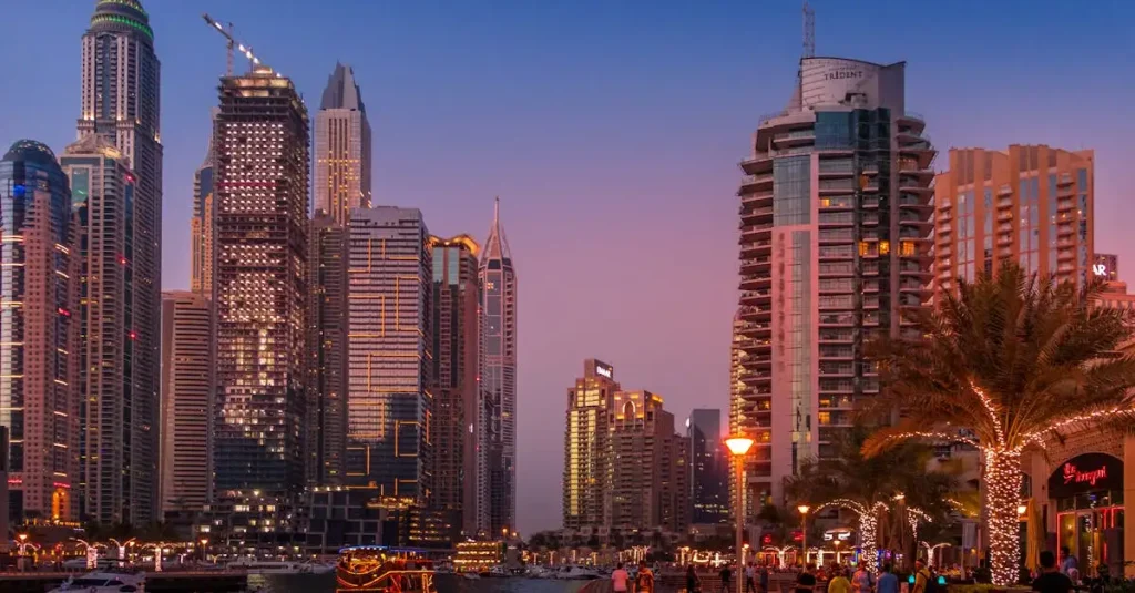 Hotel in Dubai Marina: Vind uw ideale verblijf!