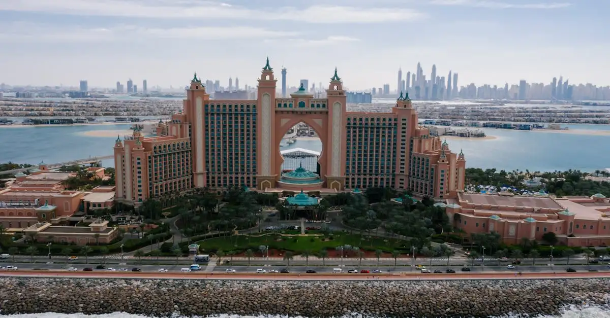 Hotel in Dubai Marina: Vind uw ideale verblijf!