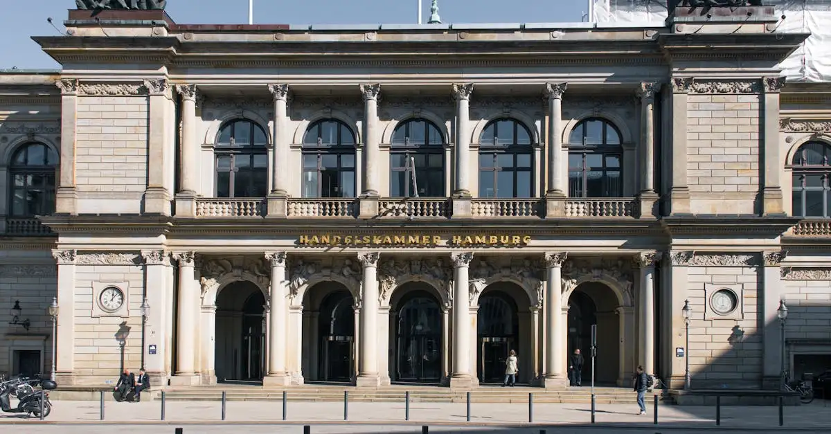 Hotel in Hamburg: Vind jouw ideale verblijf!