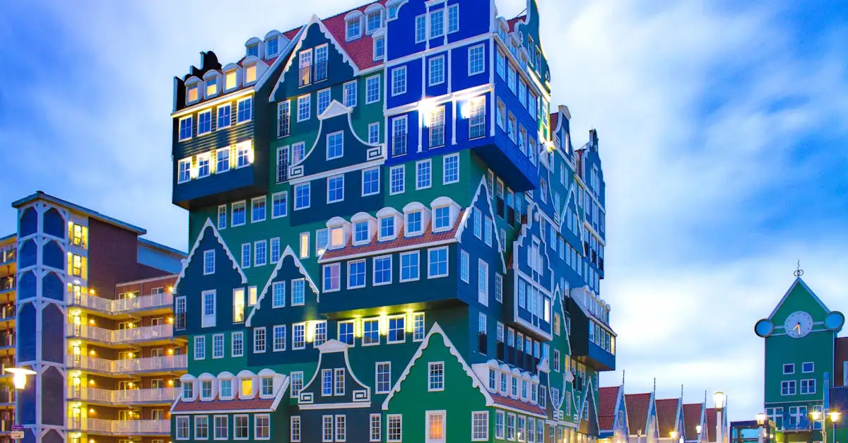 Hotel in Hoorn: Vind jouw ideale verblijf in Noord-Holland