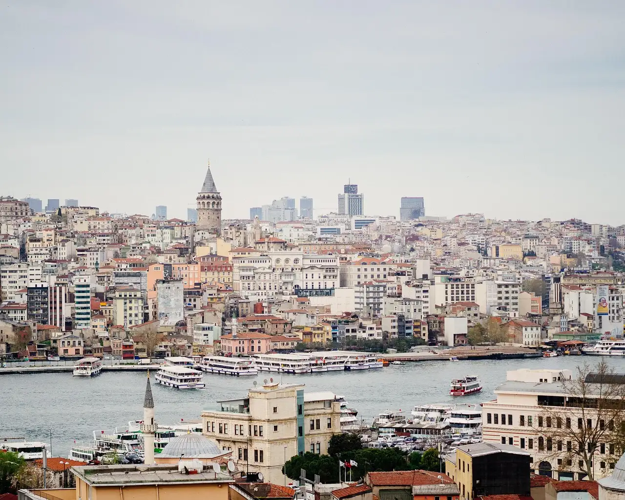 Hotel in Istanbul boeken? Vind de beste deals!