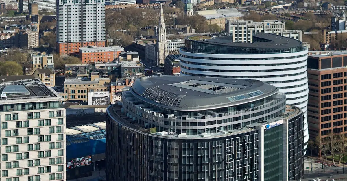 Hotel in Londen City? Vind jouw ideale verblijf!