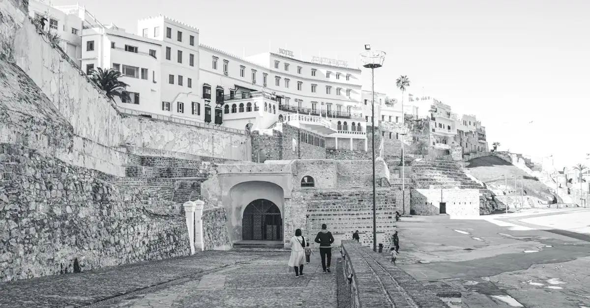 Hotel in Tetouan boeken? Vind de beste deals!