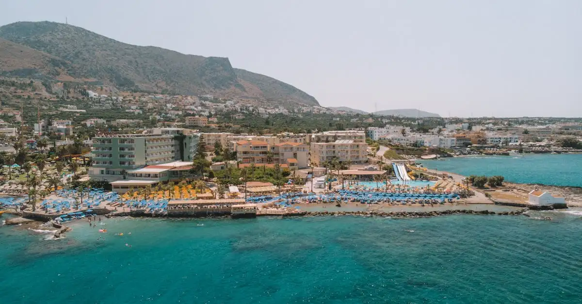 Hotel Kriti Beach: Jouw vakantie in Rethymnon, Kreta