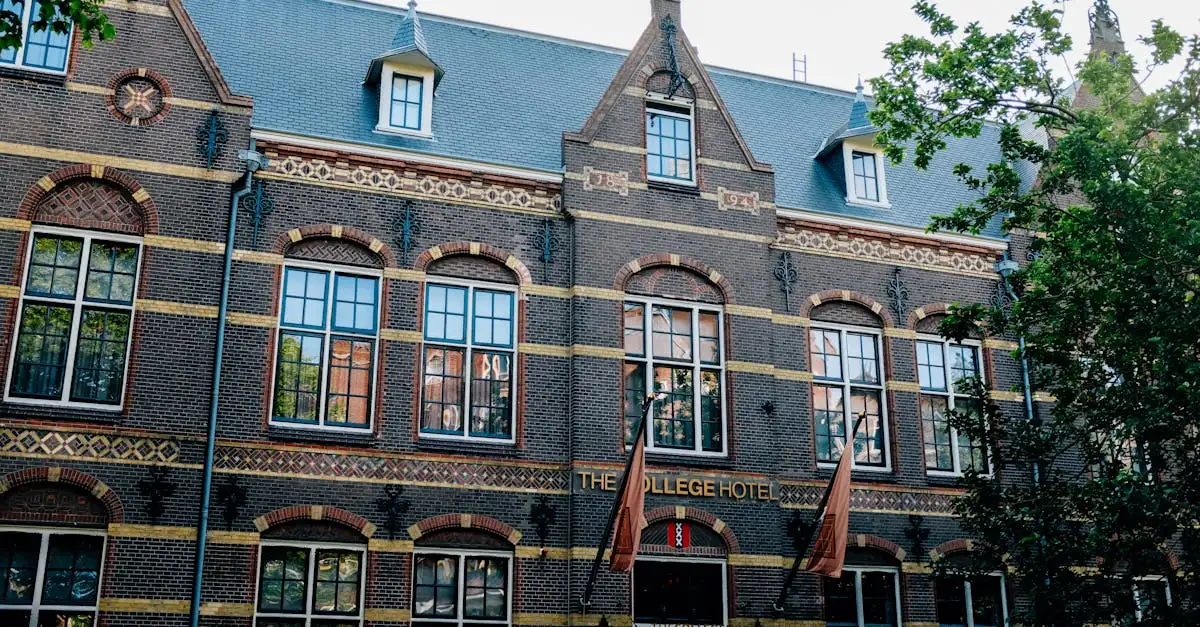 Hotel Max in Mokum: Boek je verblijf in Amsterdam!