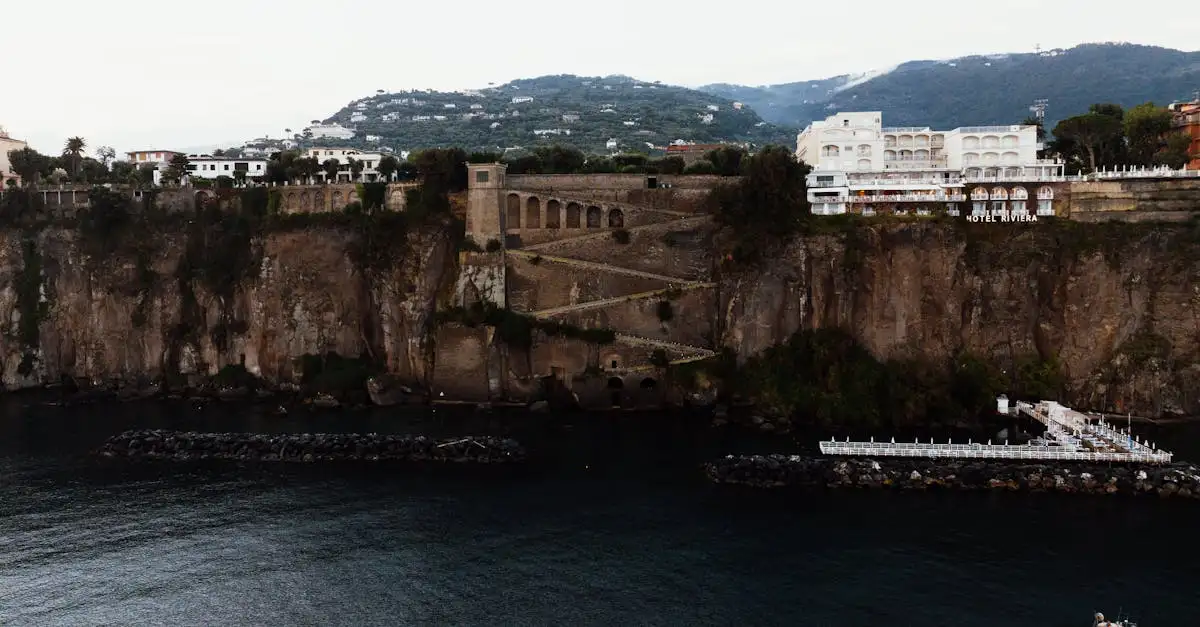 Hotel Plaza in Sorrento: Luxe verblijf aan de kust