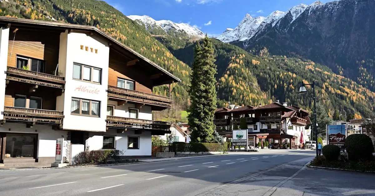 Hotel Tia Monte Feichten: Boek uw verblijf in Tirol!