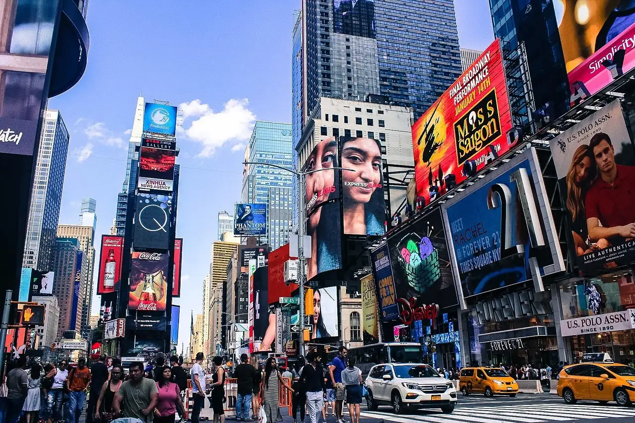 Hotel Times Square New York | Beste deals & aanbiedingen