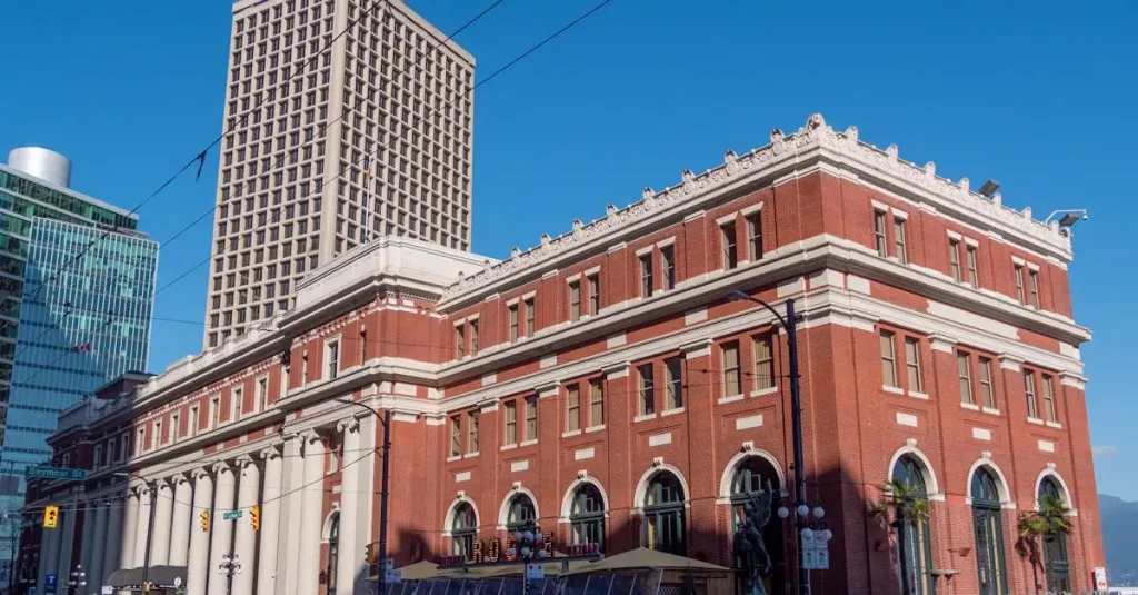 Hotel Vancouver Canada: Vind jouw ideale verblijf!