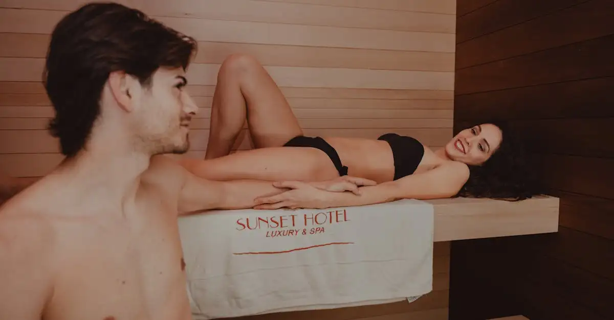 Hotelkamer met sauna | Luxe & Ontspanning in Nederland