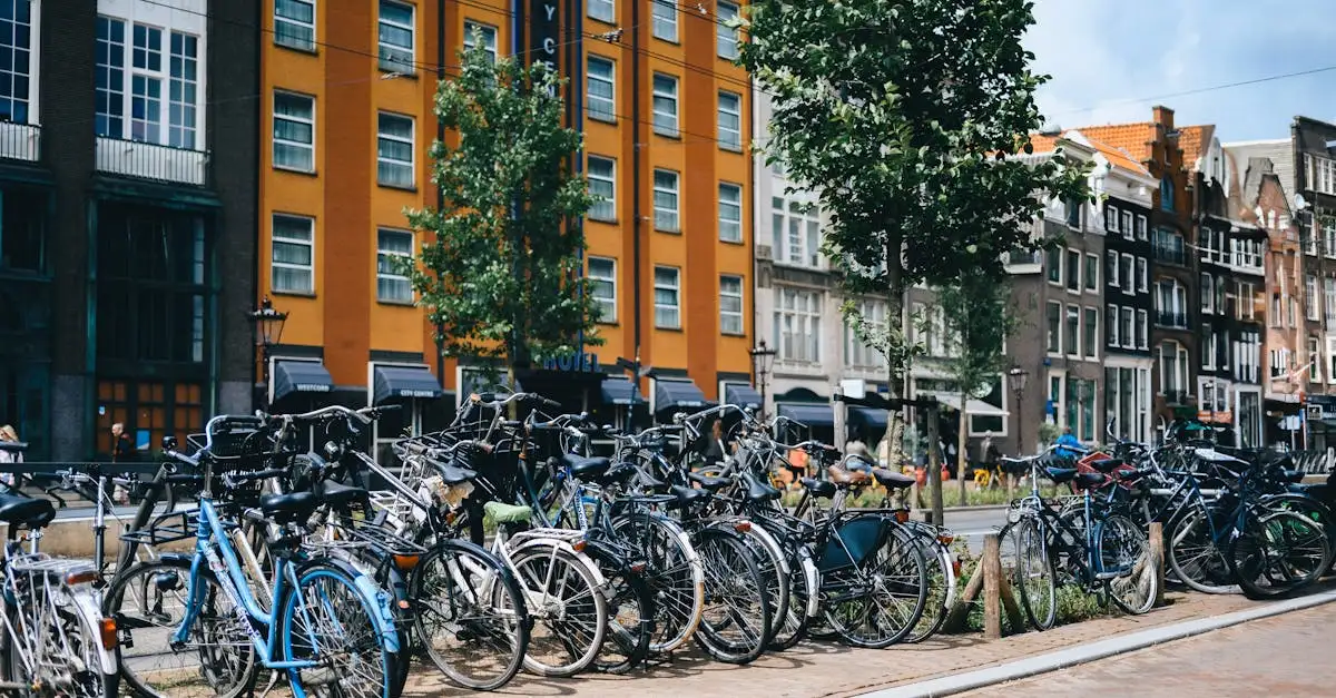 Hotels Amsterdam Centrum: Vind jouw ideale verblijf!