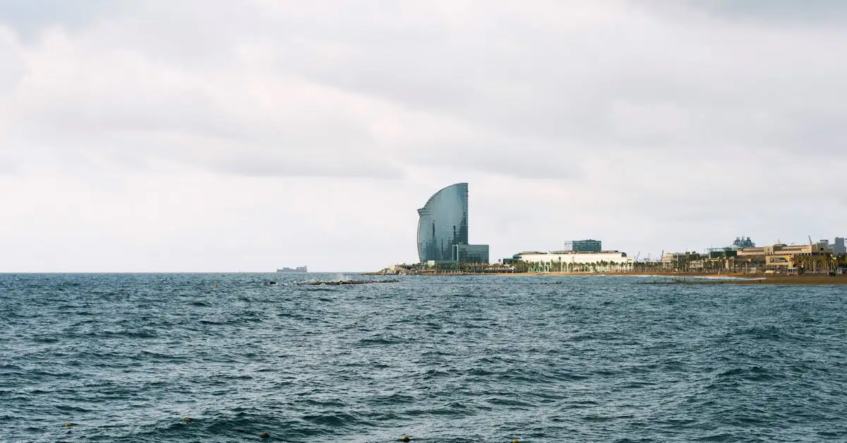 Hotels Barcelona aan het strand | Boek jouw droomverblijf!