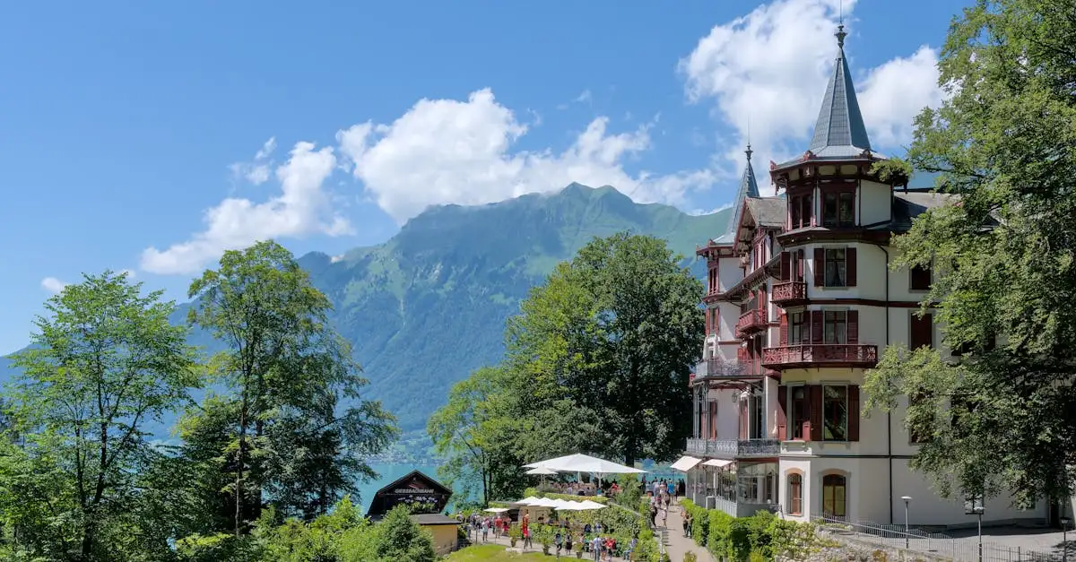 Hotels Bern: Vind de beste accommodatie in de Zwitserse hoofdstad