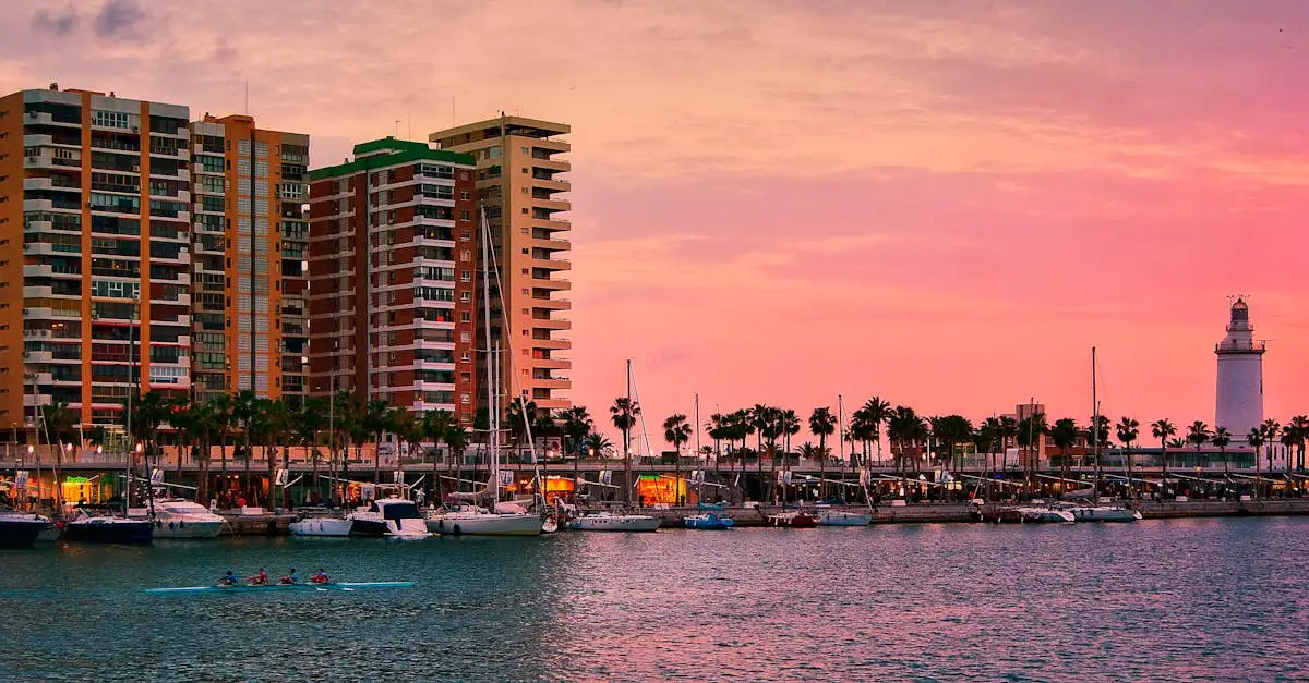 Hotels bij Málaga Airport Spanje: Vind de Beste Deals