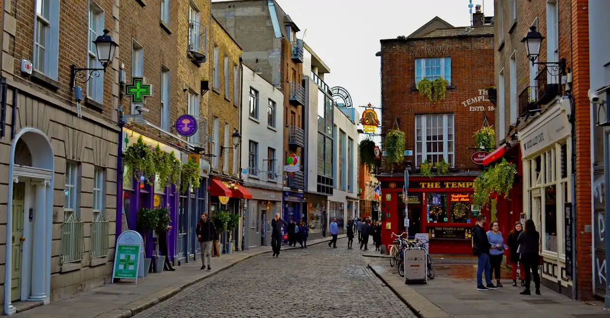 Hotels Dublin centrum Ierland: Vind de beste deals!