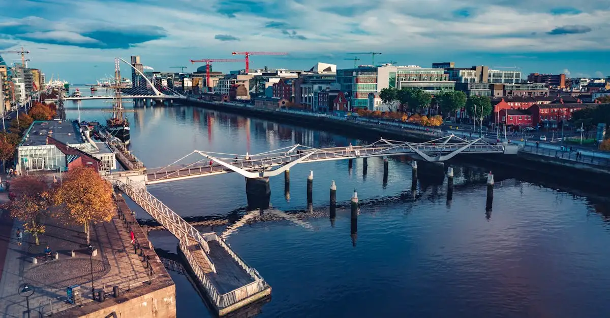 Hotels Dublin City Centre: Boek de beste deals!