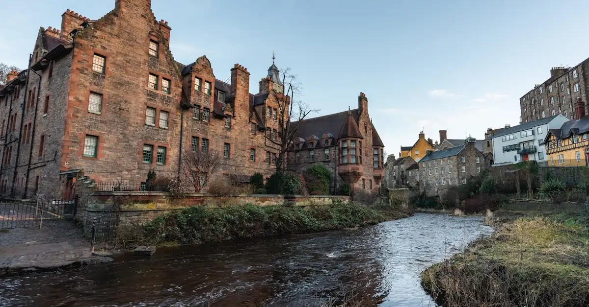 Hotels Edinburgh Old Town: Vind de beste deals!