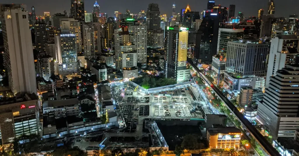 Hotels in Bangkok: Vind de beste deals & verblijfplaatsen!