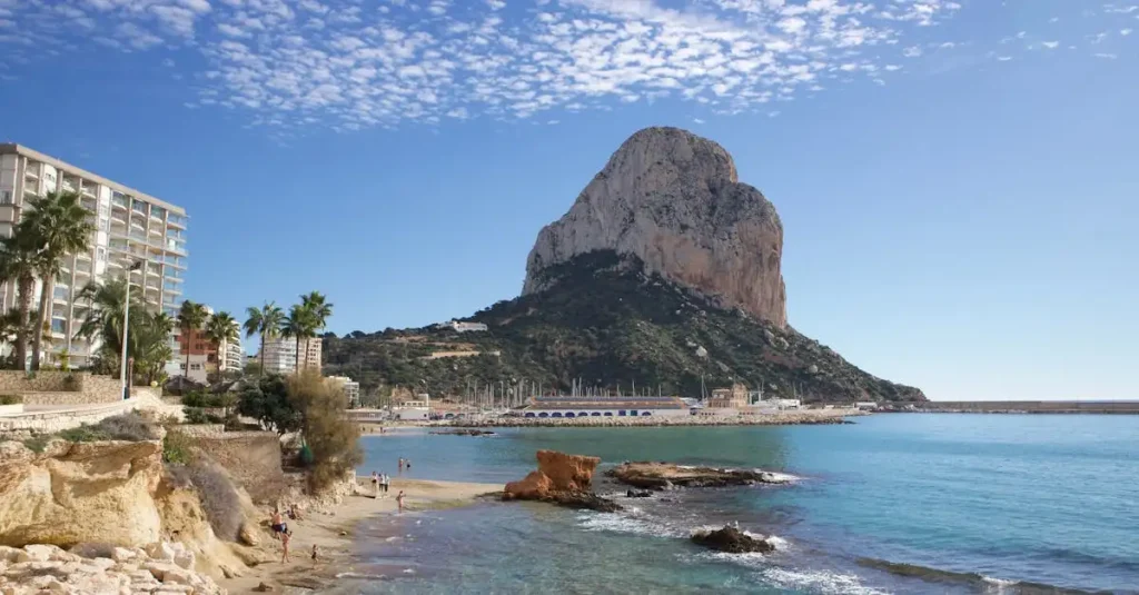 Hotels in Calpe: Vind de Beste Deals & Accommodaties