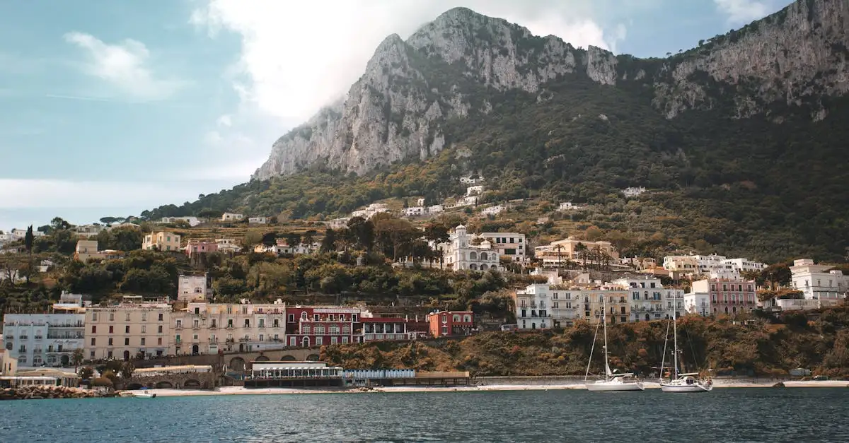 Hotels in Capri Italië: Vind de Beste Deals & Luxe Verblijven